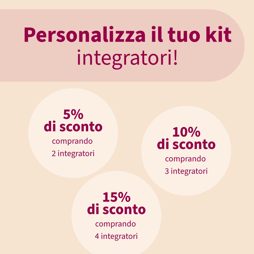 Kit Integratori