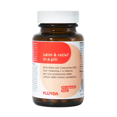 Calm & Relief in a pill - Antinfiammatorio naturale