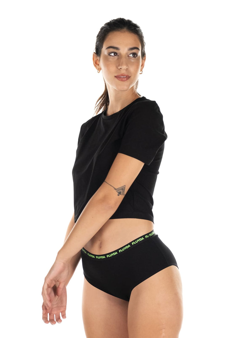 Organic Cotton Culotte