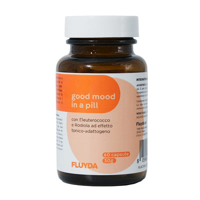 Good Mood in a pill - Anti stress naturale