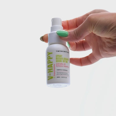 Spray Riequilibrante Anti-odori