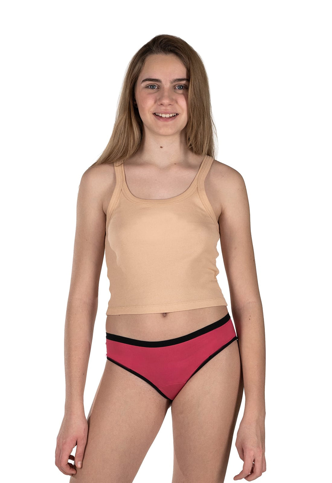 preteen underwear Basic Teen Briefs – Fluyda
