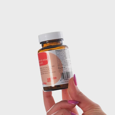 Calm &amp; Relief in a pill