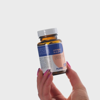 Omegas in a pill