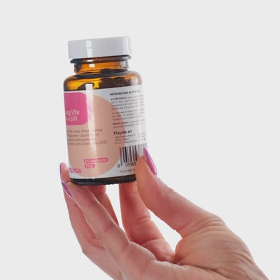 Long Life in a pill - Antiaging naturale
