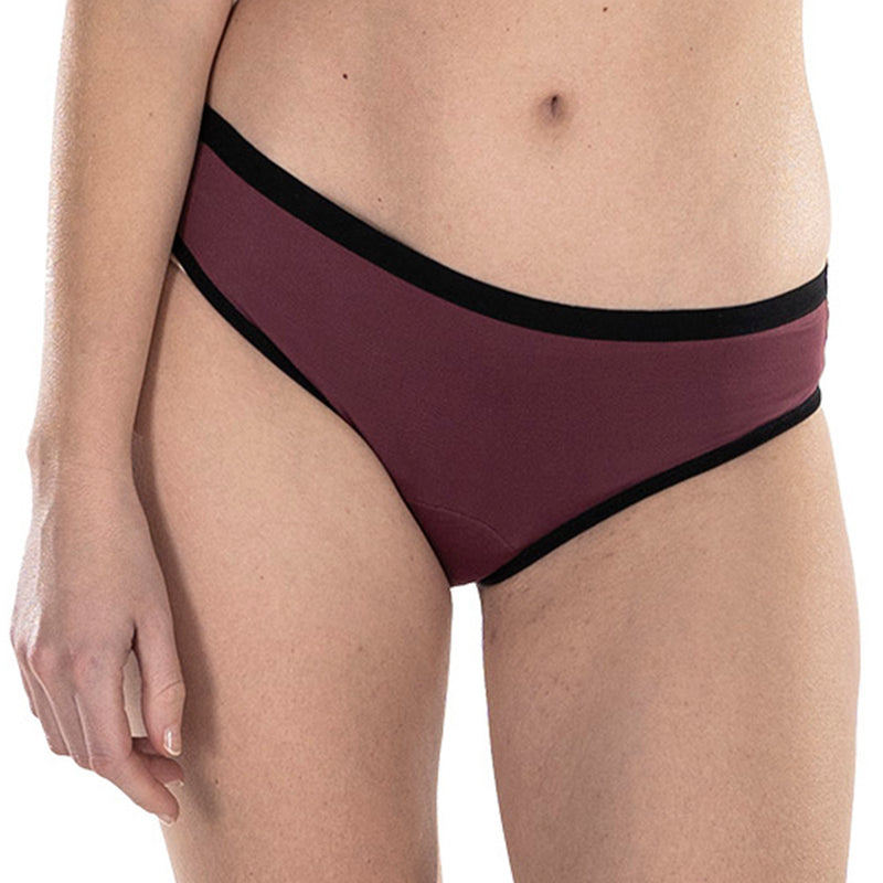 Organic Cotton Teen Briefs – Fluyda