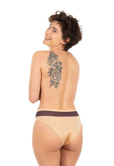 Culotte Bloomin Nude