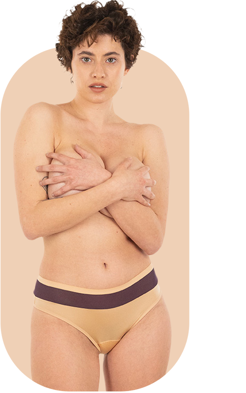 Culotte Bloomin Nude